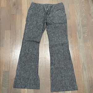Bwear Charcoal Textured Pants